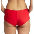 thumbnail image 2 of Hanky Panky Womens Breathe Boyshort Style-6J1281B, 2 of 5