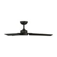 thumbnail image 3 of Roboto 52" Oil Rubbed Bronze Smart Ceiling Fan with Remote Control, 3 of 9