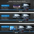 thumbnail image 2 of WAVLINK USB 4 Docking Station, 13-in-1 Thunderbolt 4 Hub, 8K@60Hz or Triple 4K@60Hz, 40Gbps, 96W PD, 2.5G Ethernet, SD/TF Reader, for MacBook Pro/Dell XPS/HP/Surface, 2 of 9
