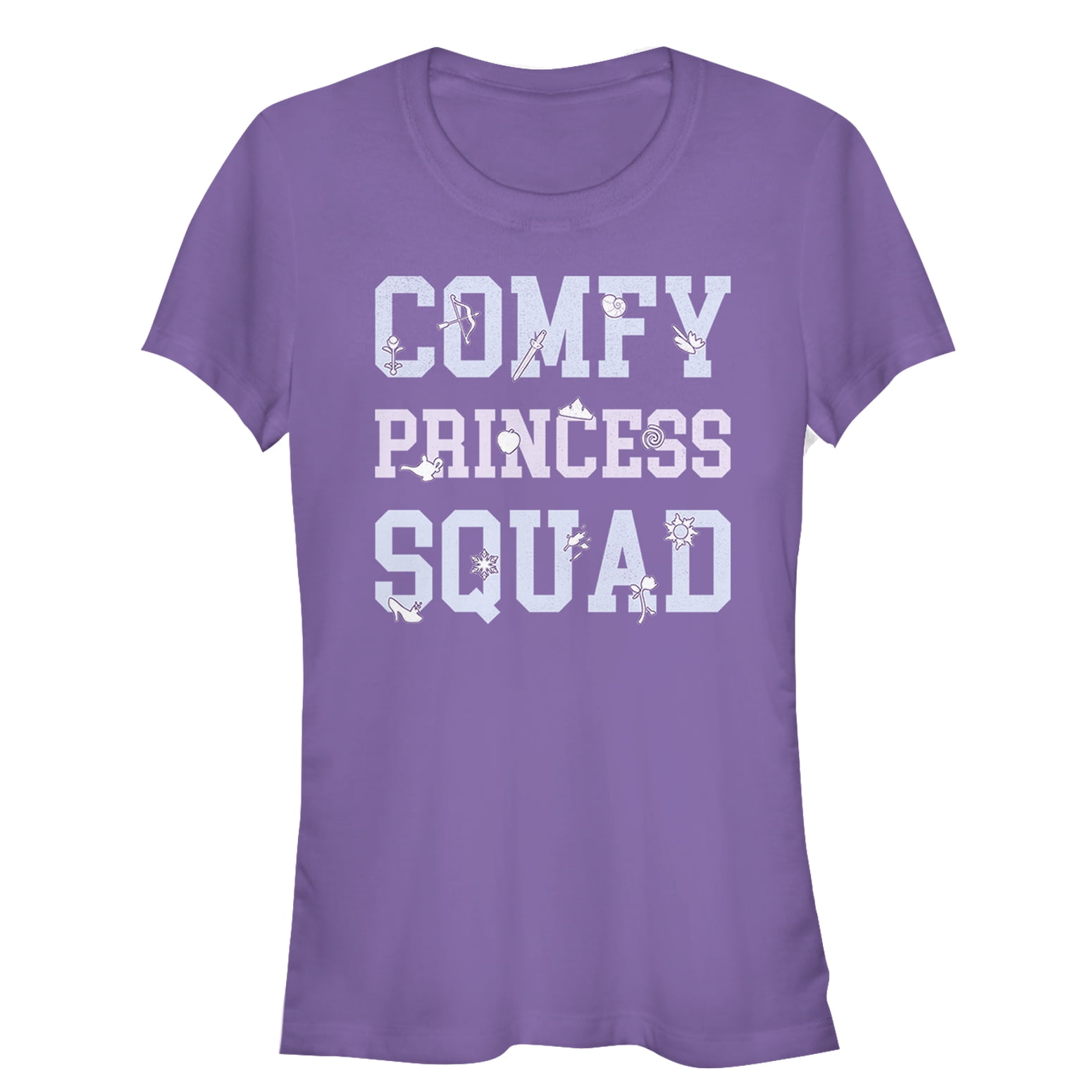 princess squad shirt
