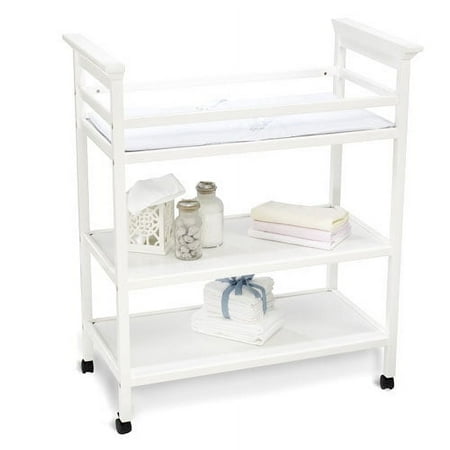 Graco - Lauren Dressing Table, White
