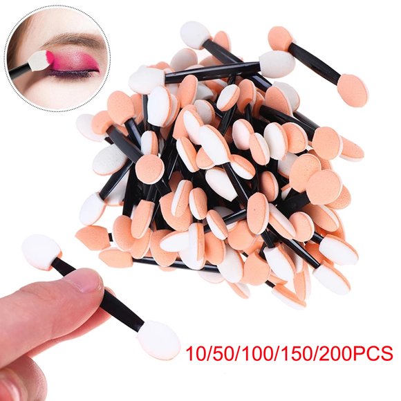 Sponge Tip Eyeshadow Applicators