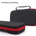 thumbnail image 3 of Bolsa De Almacenamiento Para Consola De Juegos Estuche De Transporte Rígido De Pu Eva Anticaída Resistente Al Desgaste Para Asus Rog Ally/Steams Deck, 3 of 8