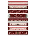 thumbnail image 3 of Yuarrent Navidad escritorio bandera impresión camino de moda Navidad fiesta ornamento diseño hogar sala de estar restaurante Mostrada tipo 7, 3 of 6