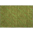 thumbnail image 2 of Addison Rugs Mayfield Premium Machine Washable Transitional Holiday Stripe Fern Rectangle Rug, 1'8" x 2'6", 2 of 6