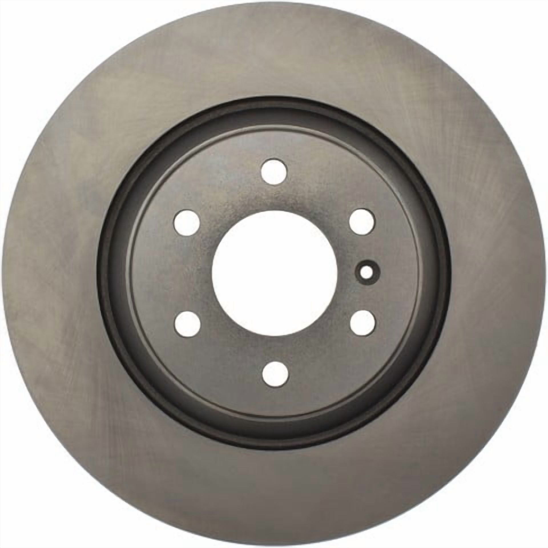 Centric Parts Disc Brake Rotor P/N:121.69004