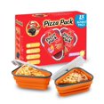 thumbnail image 1 of Pizza Pack: el recipiente reutilizable perfecto para almacenar pizza, 1 of 9