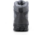 thumbnail image 3 of Bottes de Neige pour Hommes Hiver Chaudes Doublure en Laine Extérieur Antidérapant Lacets Imperméables Mode Randonnée, 3 of 5