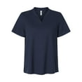 thumbnail image 4 of CORE365 CE108W Women's Nova Performance Pique Polo-Classic Navy-XL, 4 of 6