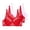 Pink1, variant on LIaqionyy Women's 3 Pack T Shirt Bra Lace Underwire Full Coverage No Padded Support Push Up Everyday Fashion Mesh Bras