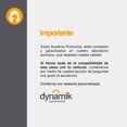 thumbnail image 4 of Balata De Freno Trasera Ck Ceramica Nissan Sentra DYNAMIK DNK9541D2306CK, 4 of 7