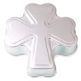 thumbnail image 1 of 3D Four Leaf Clover Baking Pan Aluminum Cake Mold DIY Birthday Cake Mould Kitchen Supplies, 1 of 2