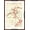 Brown Frame, variant on Art.com Map of Champagne Wine Country Art Print, 12" x 18"