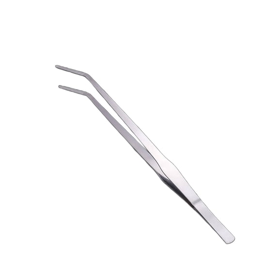 HIBIBUD 2026 New Long Aquarium Tweezers,Multi-Purpose Tool Reptile Feeding Tongs,Pruning Plants Terrarium Aquascape Tools,38Cm