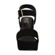 thumbnail image 4 of Sandalia Vestir DOLCE COLLEZIONE Mujer negro 27, 4 of 5