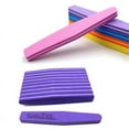 thumbnail image 5 of 10pc Diamond Nail File Nail Buffer Washable Grinding Polishing Sanding Nail Tool, 5 of 9
