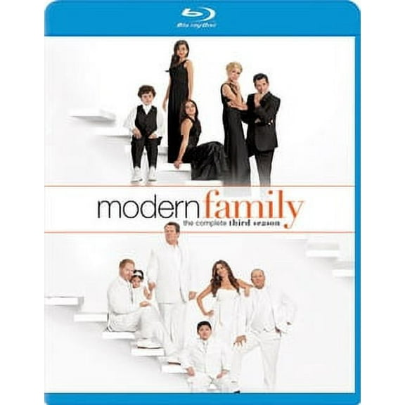 Modern Family: The Complete Third Season (Blu-ray)