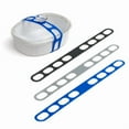 thumbnail image 2 of 3 PCS COREBAY Universal Reusable Lid Securing Strap - Fits Crockpots, Casseroles, Pots & Pans | Hassle-Free Transport, 2 of 7
