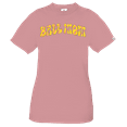 thumbnail image 3 of Simply Southern Heart Ball Mom T-Shirt, 3 of 5