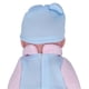 thumbnail image 2 of 11inches Baby Doll Toys Soft Adorable Movable Joints Reborn Baby Dolls with Clothes#2, 2 of 4