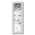 thumbnail image 2 of ArtToFrames 6x22 inch White Picture Frame, White Wood Poster Frame (4331), 2 of 8
