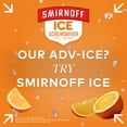thumbnail image 4 of Smirnoff Ice Screwdriver, 6 Pack Bottles, 11.2 fl oz, 4.5% ABV, 4 of 9