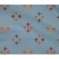 thumbnail image 4 of oneOone Cotton Flex Fabric Geometric Line Ikat Printed Fabric 1 Yard 40 Inch Wide, 4 of 4