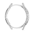 thumbnail image 1 of Compitable With Samsung Galaxy Watch6 40mm Watch Case Protective Case Half Pack PC Hollow Case Watch Accessories, 1 of 2