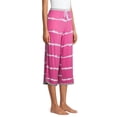 thumbnail image 5 of Secret Treasures Cropped Mid Rise Relaxed Fit Capri (Women's or Women's Plus), 1 Count, 1 Pack, 5 of 6