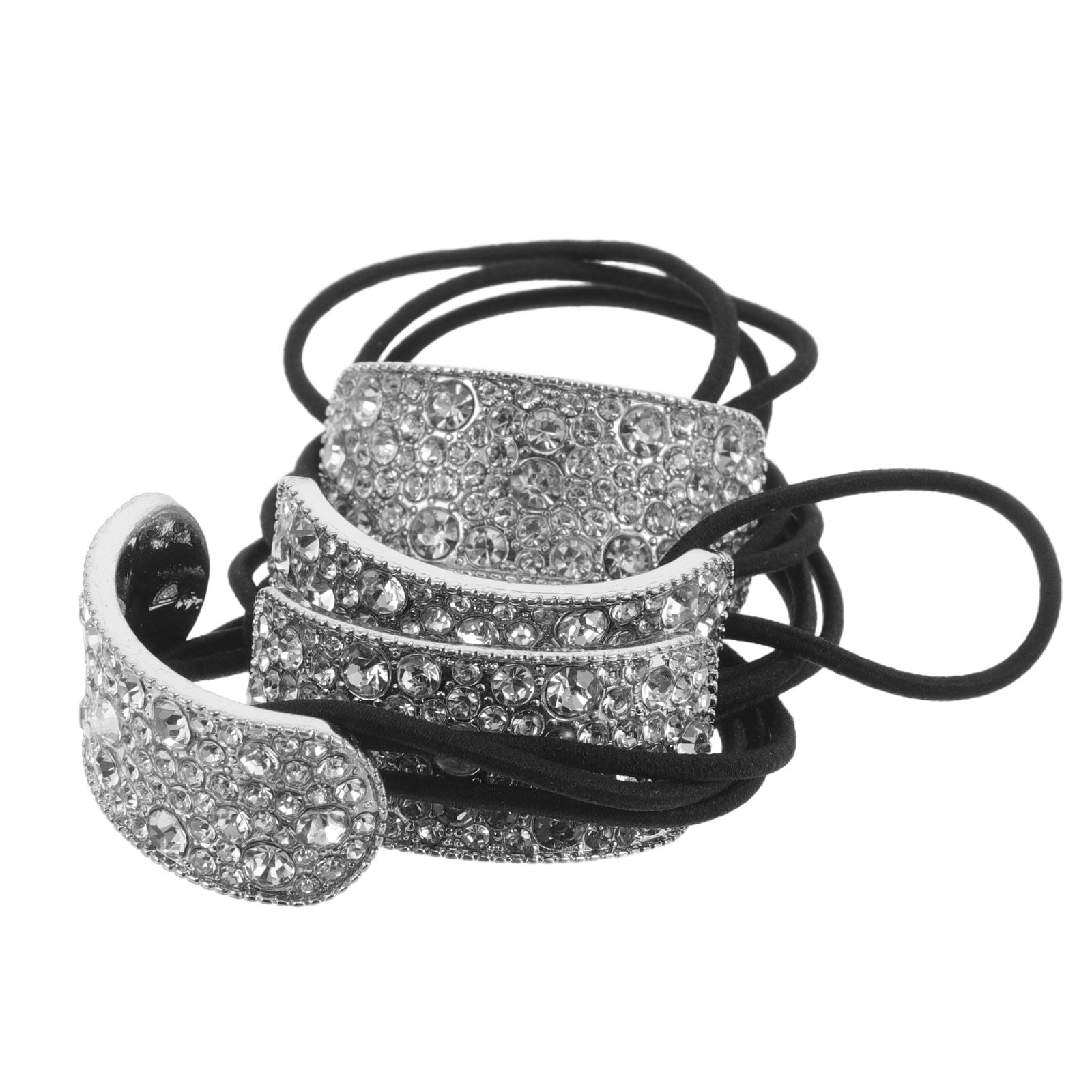 Soft Satin Scrunchies for Women, Non Slip, No Damage Soft Satin Scrunchies for Women, Non Slip, No Damage
