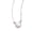 XL1248 Necklace, variant on Stylish Pearl Studs Earrings Sturdy Copper Design Comfortable For Casual Or Formal Occasions
