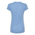 thumbnail image 2 of Tultex Women�'s Slim Fit Tri-Blend T-Shirt, 2 of 4