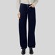 thumbnail image 1 of WILLBEST Jeans Mujer Pantalones Vaqueros Elásticos de Tiro Bajo para Mujer, Con Cordón Ajustable, Cómodos E Informales, para Uso Diario, Deportes, Camping, Viajes, Corte Holgado. Grande, 1 of 4