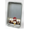 thumbnail image 2 of WILTON 191003184 Biscuit and Brownie Pan 7" W X 11" L Silver Silver, 2 of 2