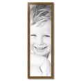 thumbnail image 2 of ArtToFrames 12" x 39" Muted Gold Glow Picture Frame, 12x39 inch Gold MDF Poster Frame (WOM-4670),  Pack, 2 of 8