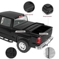 thumbnail image 4 of Soft Tri-Fold Truck Bed Cover, Fits 2002-2024 Ram 1500/2003-2024 Ram 2500,3500 5.7ft/6.4ft Bed, Tonneau Covers for Trucks Protection, 4 of 7
