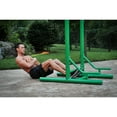 thumbnail image 5 of Stamina Products Outdoor Fitness Strength Training Power Tower, Green, 5 of 10