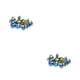 thumbnail image 2 of Paquete de 12 frenos de bicicleta universales Advancent M5x10mm Vistoso 2piezas, 2 of 5