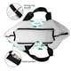 thumbnail image 4 of Disketp Sea Turtle Bolsa Tote Estampada para Mujer, Bolso de Hombro y de Mano para Compras y Viajes, 4 of 8