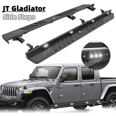 5 iBoard Side Step Nerf Bar Fit 20-21 Jeep Gladiator Crew Cab | eBay 5 iBoard Side Step Nerf Bar Fit 20-21 Jeep Gladiator Crew Cab | eBay
