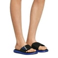 thumbnail image 6 of Reebok Men's Memory Foam Slide Sandals with Adjustable Strap, Sizes 7-13, 6 of 6