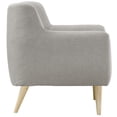 thumbnail image 4 of Modway Remark 2 Piece Living Room Set in Light Gray, 4 of 6