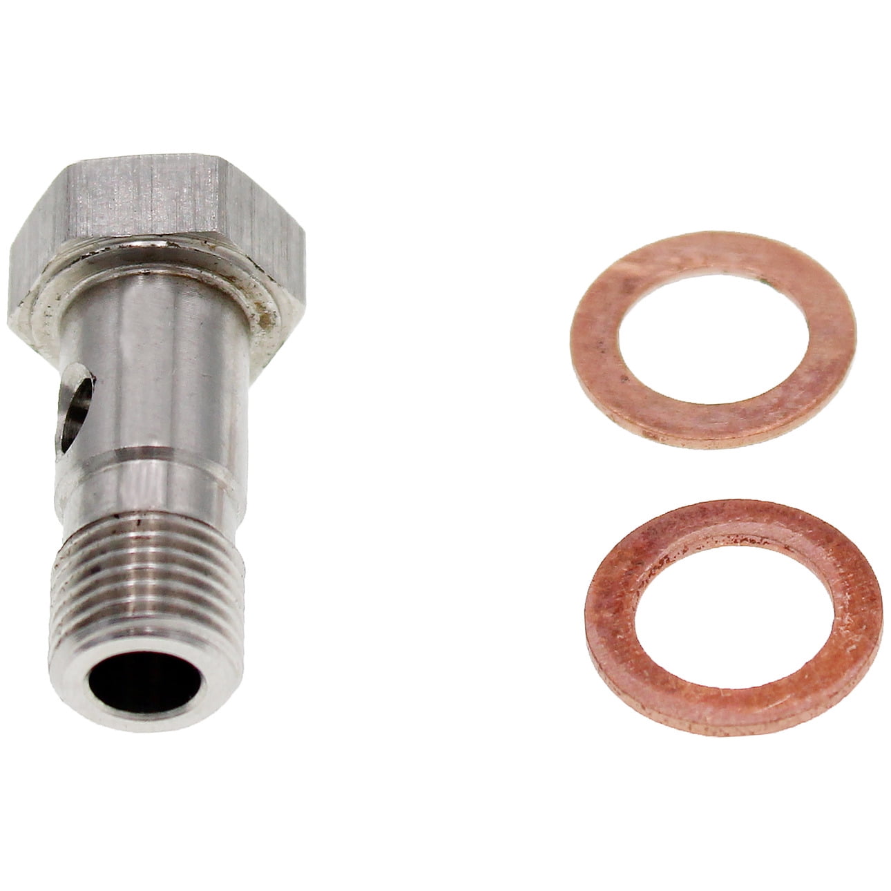 Dorman 667-530 Turbocharger Oil Feed Line for Specific Ford Models (OE FIX)