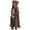 Brown, variant on qucoqpe Women Hooded Open Front Cardigan Cable Knit Sweaters Solid Color Chunky Long Sweater Coats