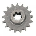 thumbnail image 3 of Sprock de transmisión cftgiw sprocket anti corrosión en marcha sprocket se Ajusta para 47cc 49cc 2 tragamonedas atv bolsillo mini motocicleta rocalización de transmisión de, 3 of 7