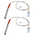 thumbnail image 1 of 2Pcs Ignitor Hot Rod Kit Replacement For PitBoss Wood Pellet Grill BBQ & Grill Replacement Ignitor Hot Rod Kitchen Baking Parts, 1 of 8