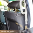 thumbnail image 2 of Car Headrest Guide Insert with Locking Design for Easy Modification Durable Plastic Grey Universal, 2 of 9