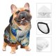 thumbnail image 3 of Balery Dog Guitar Starry Night Sudadera con Capucha para Perros Pequeños – Ropa para Mascotas, Disfraz para Perros y Gatos, Ideal para Fiestas y Cosplay-Small, 3 of 7