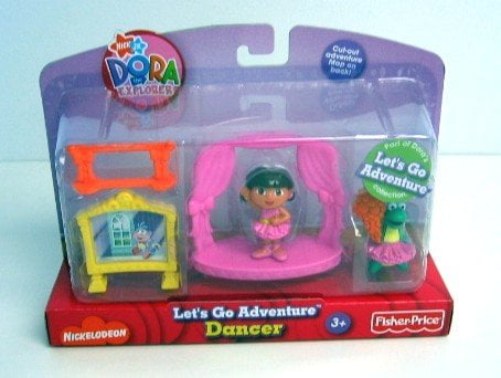 dora toys at walmart