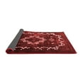 thumbnail image 2 of Ahgly Company Indoor Square Persian Red Bohemian Area Rugs, 8' Square, 2 of 4